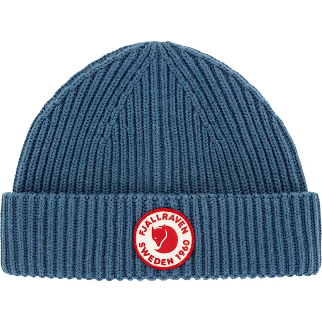 Lue Fjällräven 1960 Lite Logo Hat 534 