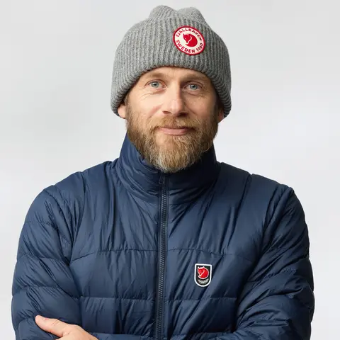 Lue Fjällräven 1960 Logo Hat 020