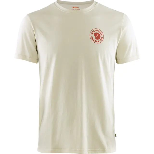 Skjorte til herre M Fjällräven 1960 Logo Tee M M 113 