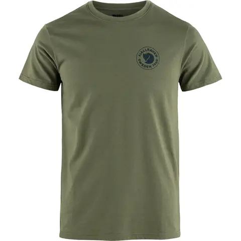 Skjorte til herre Fj&#228;llr&#228;ven 1960 Logo Tee M 625