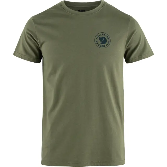 Skjorte til herre S Fjällräven 1960 Logo Tee M S 625 