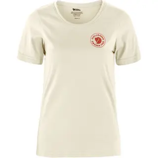 Skjorte til dame Fj&#228;llr&#228;ven 1960 Logo Tee W 113