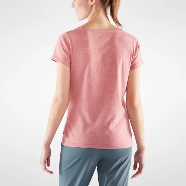 Skjorte til dame Fjällräven 1960 Logo Tee W 243 