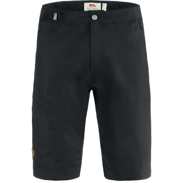 Shorts til herre Fjällräven Abisko Hike Shorts M 550 