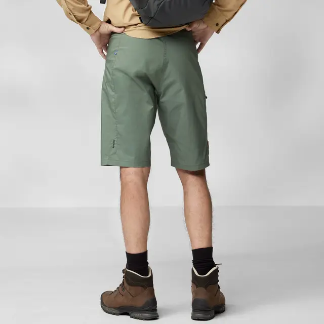 Shorts til herre Fjällräven Abisko Hike Shorts M 550 