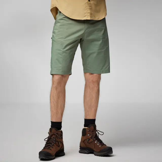Shorts til herre Fjällräven Abisko Hike Shorts M 550 