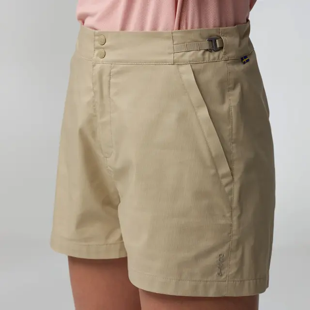 Shorts til dame XS Fjällräven Abisko Hike Shorts W 36 118 
