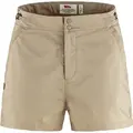 Shorts til dame Fj&#228;llr&#228;ven Abisko Hike Shorts W 118