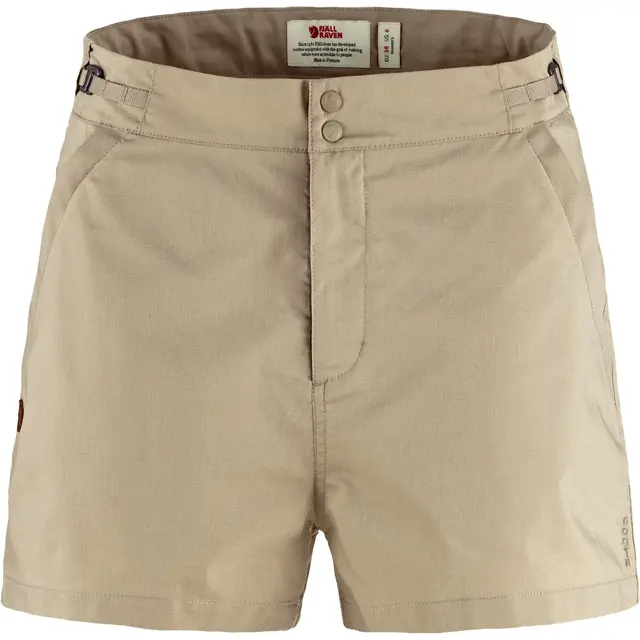 Shorts til dame XS Fjällräven Abisko Hike Shorts W 36 118 