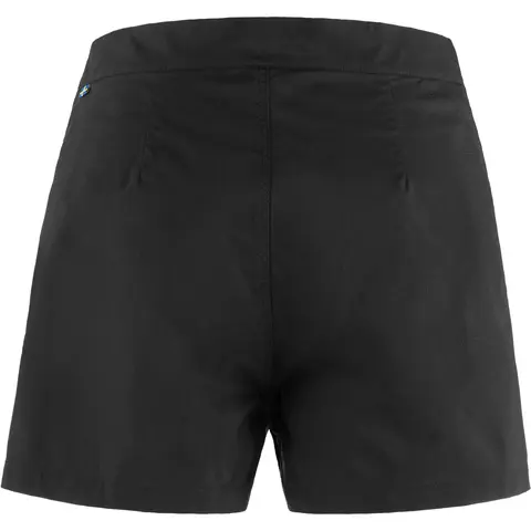 Shorts til dame Fj&#228;llr&#228;ven Abisko Hike Shorts W 550