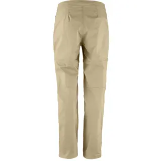 Bukse til dame Fj&#228;llr&#228;ven Abisko Hike Zip-Off W 118