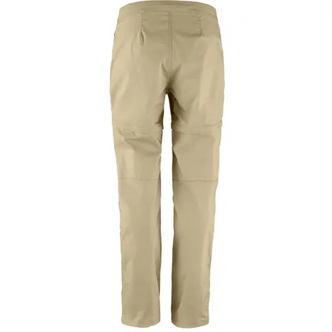 Bukse til dame Fj&#228;llr&#228;ven Abisko Hike Zip-Off W 118