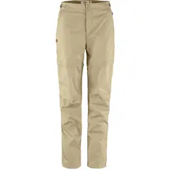 Bukse til dame M Fj&#228;llr&#228;ven Abisko Hike Zip-Off W 42 118