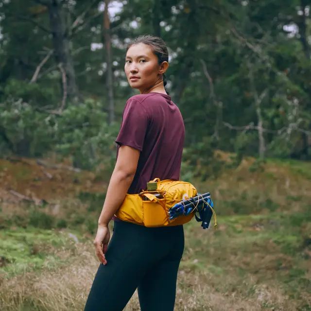 Hoftesekk Fjällräven Abisko Hip Pack 6 550 