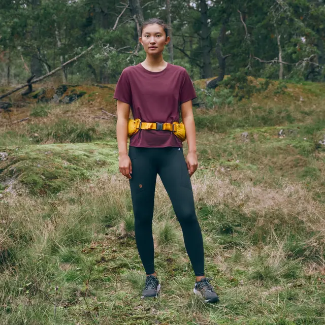 Hoftesekk Fjällräven Abisko Hip Pack 6 550 