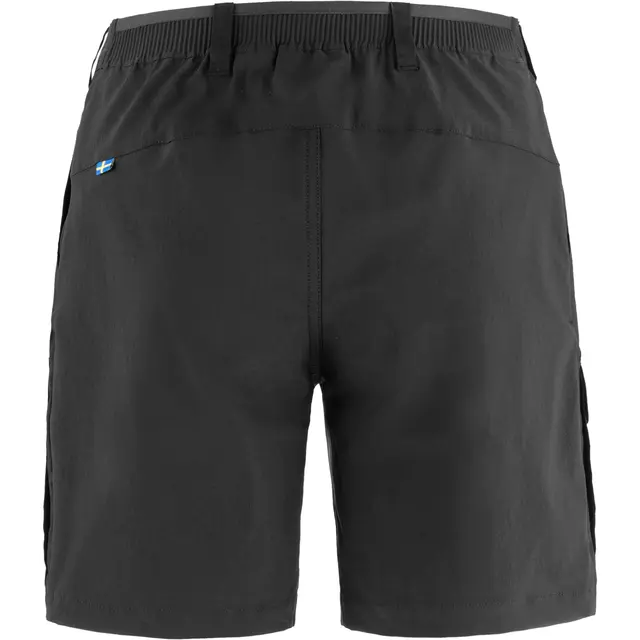 Shorts til dame M Fjällräven Abisko Hybrid Shorts W 40 550 