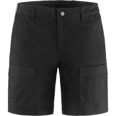 Shorts til dame M Fj&#228;llr&#228;ven Abisko Hybrid Shorts W 40 550