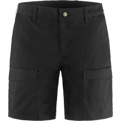 Shorts til dame Fj&#228;llr&#228;ven Abisko Hybrid Shorts W 550