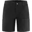 Shorts til dame Fj&#228;llr&#228;ven Abisko Hybrid Shorts W 550