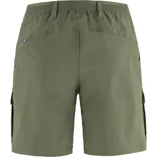 Shorts til dame Fj&#228;llr&#228;ven Abisko Hybrid Shorts W 625