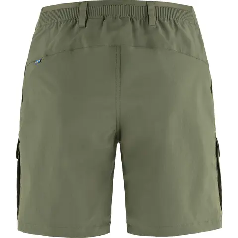 Shorts til dame Fj&#228;llr&#228;ven Abisko Hybrid Shorts W 625