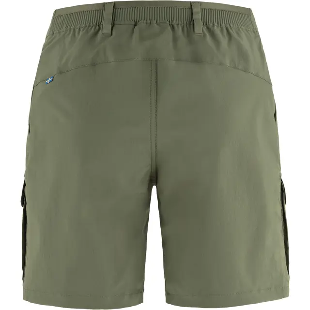 Shorts til dame M Fjällräven Abisko Hybrid Shorts W 40 625 