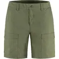 Shorts til dame Fj&#228;llr&#228;ven Abisko Hybrid Shorts W 625