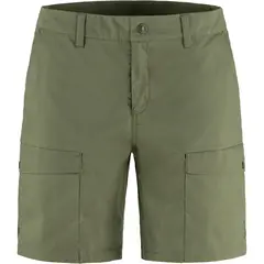Shorts til dame M Fj&#228;llr&#228;ven Abisko Hybrid Shorts W 40 625