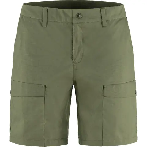 Shorts til dame Fj&#228;llr&#228;ven Abisko Hybrid Shorts W 625