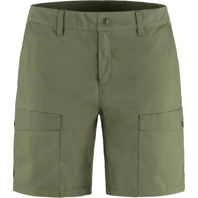 Shorts til dame M Fjällräven Abisko Hybrid Shorts W 40 625 