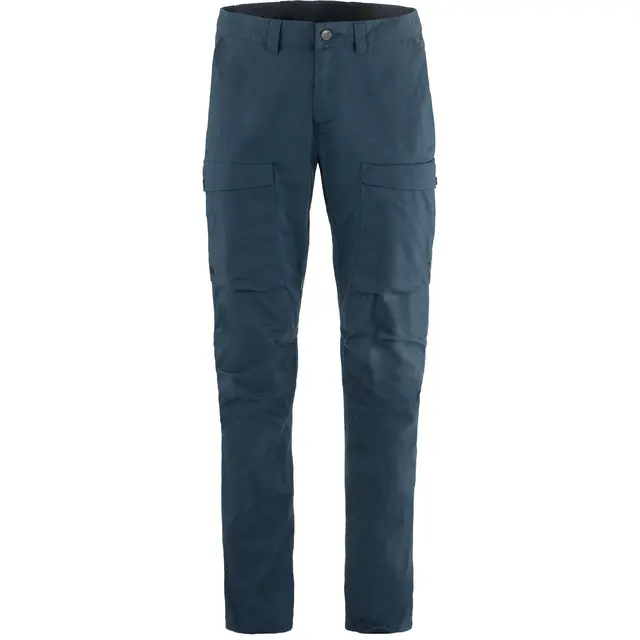Bukse til herre S Fjällräven Abisko Hybrid Trail M 44 560 