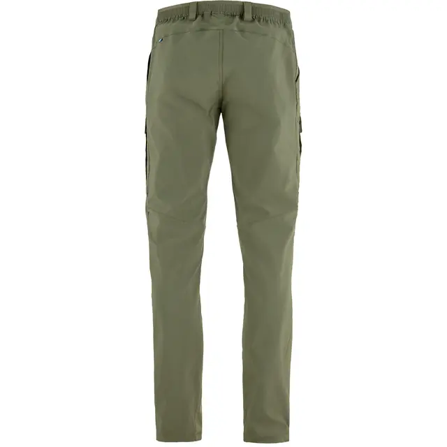 Bukse til herre L Fjällräven Abisko Hybrid Trail M 50 625 