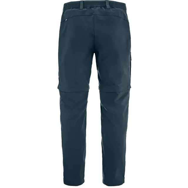 Bukse til herre Fjällräven Abisko Hybrid Zip-off M 560 