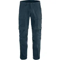 Lang bukse til herre L Fjällräven Abisko Hybrid Zip-off M 50/L