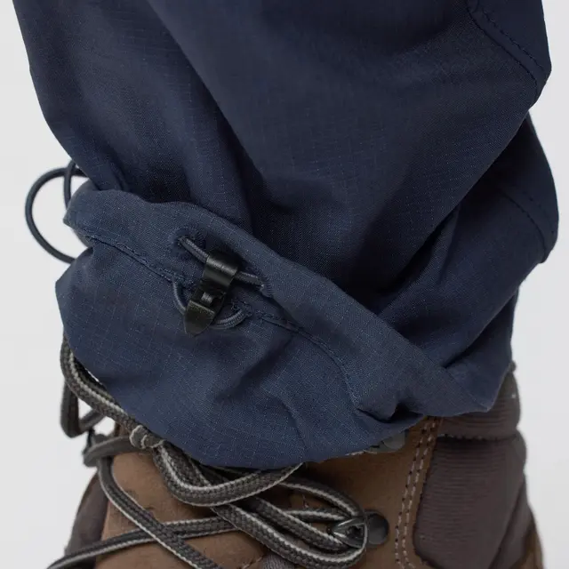 Bukse til dame Fjällräven Abisko Hybrid Zip-off W 560 