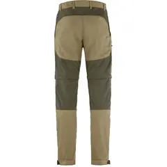 Lang bukse til herre Fj&#228;llr&#228;ven Abisko Trekk Zip-Off M 220-24