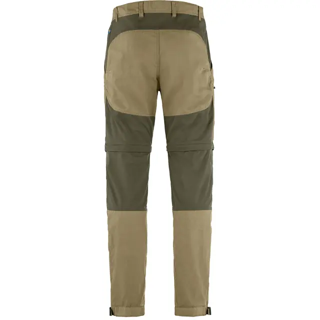 Lang bukse til herre M Fjällräven Abisko Trekk Zip-Off M 48 220 
