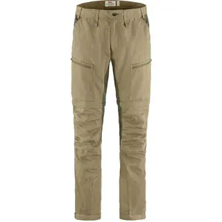 Lang bukse til herre Fj&#228;llr&#228;ven Abisko Trekk Zip-Off M 220-24