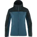 Jakke til dame Fj&#228;llr&#228;ven Abisko Jacket W 534-555