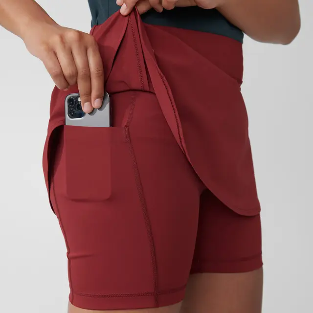 Skjørt til dame S Fjällräven Abisko Skort W 38 550 