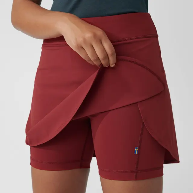 Skjørt til dame S Fjällräven Abisko Skort W 38 550 