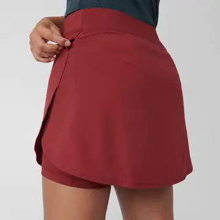 Skj&#248;rt til dame Fj&#228;llr&#228;ven Abisko Skort W 550