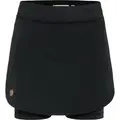 Skj&#248;rt til dame Fj&#228;llr&#228;ven Abisko Skort W 550