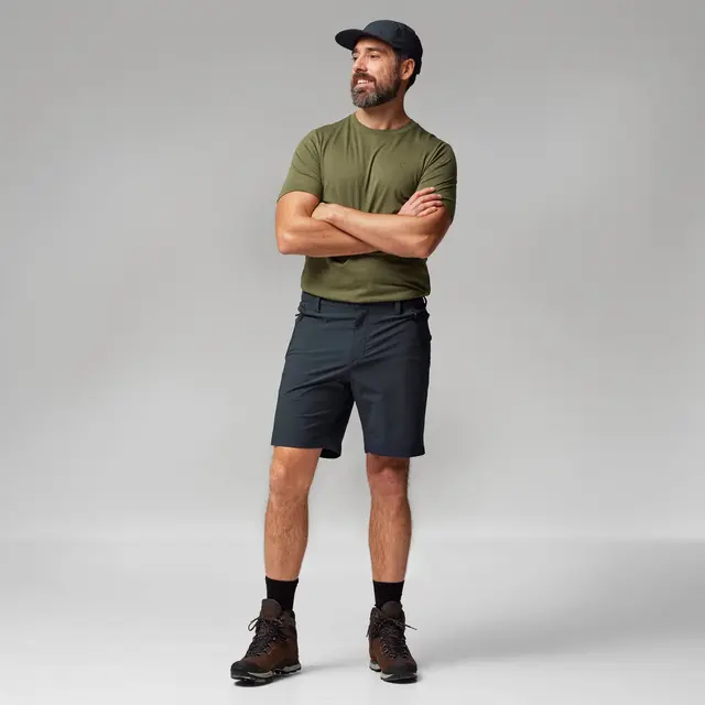 Shorts til herre M Fjällräven Abisko Stretch Shorts M 48 55 