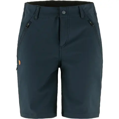 Shorts til dame Fjällräven Abisko Stretch Shorts W 555