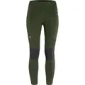 Tights til dame Fj&#228;llr&#228;ven Abisko Tights Pro W 662-048