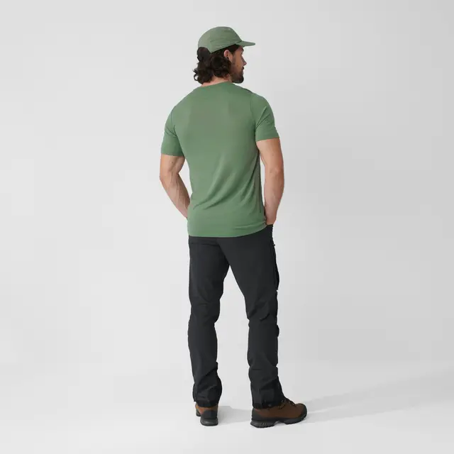 Skjorte til herre XL Fjällräven Abisko Wool Classic M XL 614 