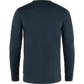 Trøye til herre Fjällräven Abisko Wool LS M 555