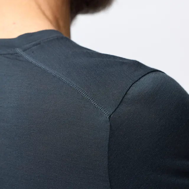 Trøye til herre M Fjällräven Abisko Wool LS M M 555 