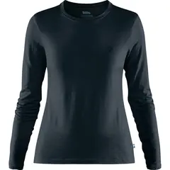 Tr&#248;ye til dame 2XS Fj&#228;llr&#228;ven Abisko Wool LS W 2XS 555